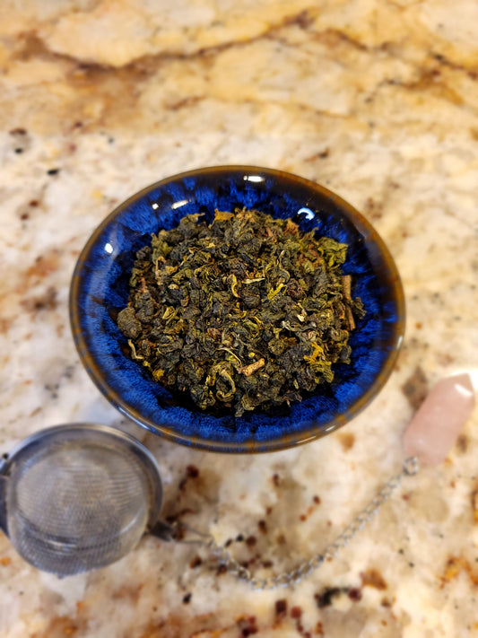 Chinese OOLONG TEA