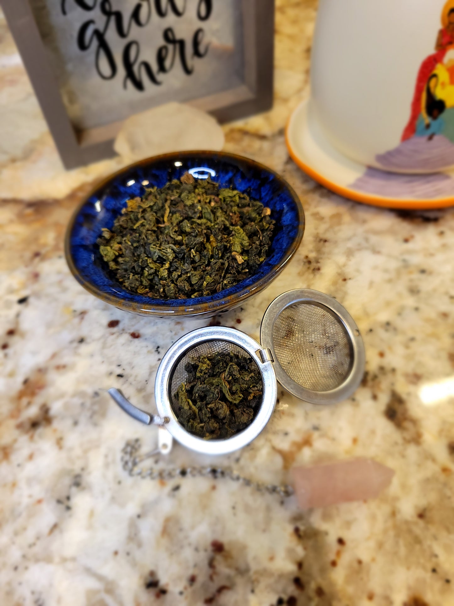 Chinese OOLONG TEA